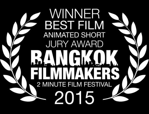 Bangkok Filmmakers award