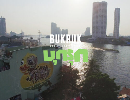 Bukruk II Urban Arts festival